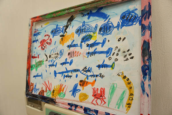 子ども絵画教室・絵の習い事
